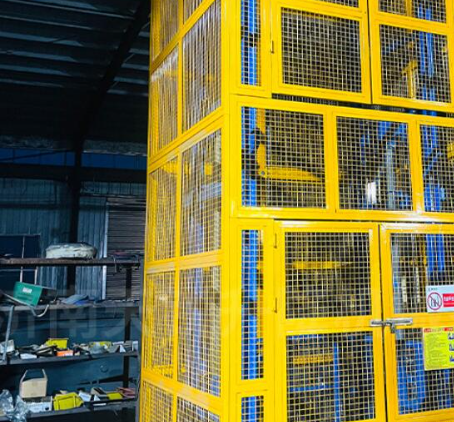 丽江仓库货梯应用前景如何