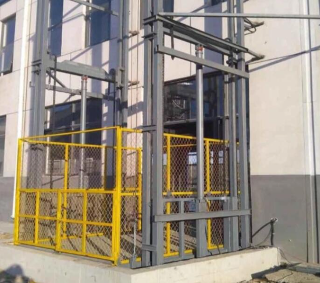 丽江防爆货梯可以在工厂使用吗