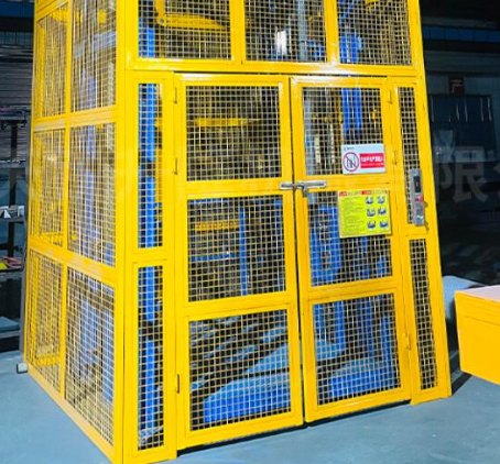 丽江货梯可以安装在室外吗