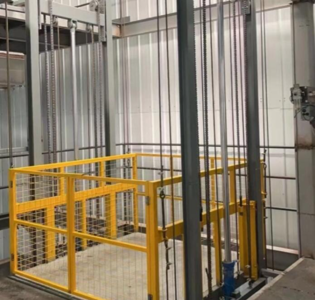 丽江货梯可以安装在室外的防护措施有哪些