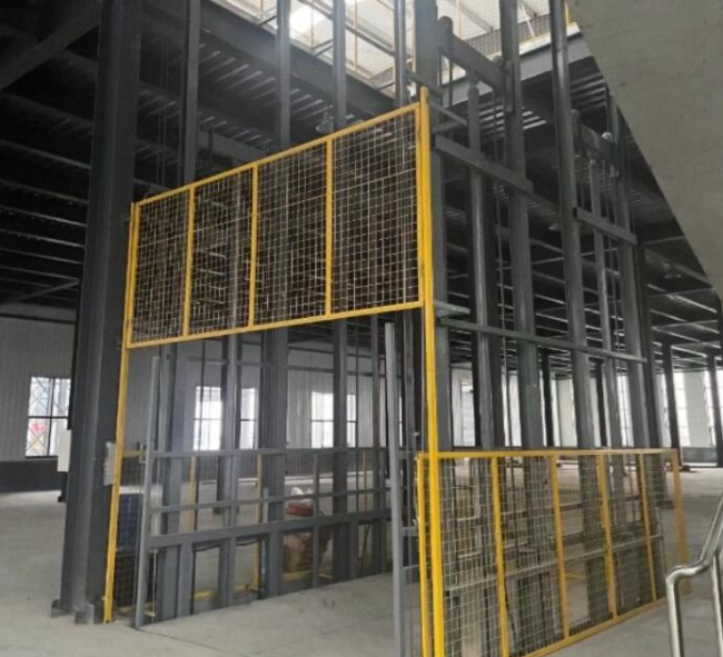 丽江请详细介绍一下货梯安装在室外的维护方法