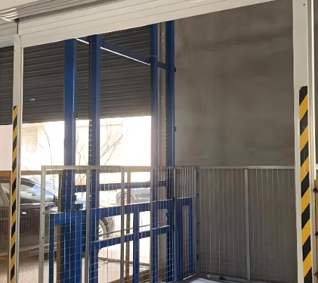 丽江液压货梯技术标准