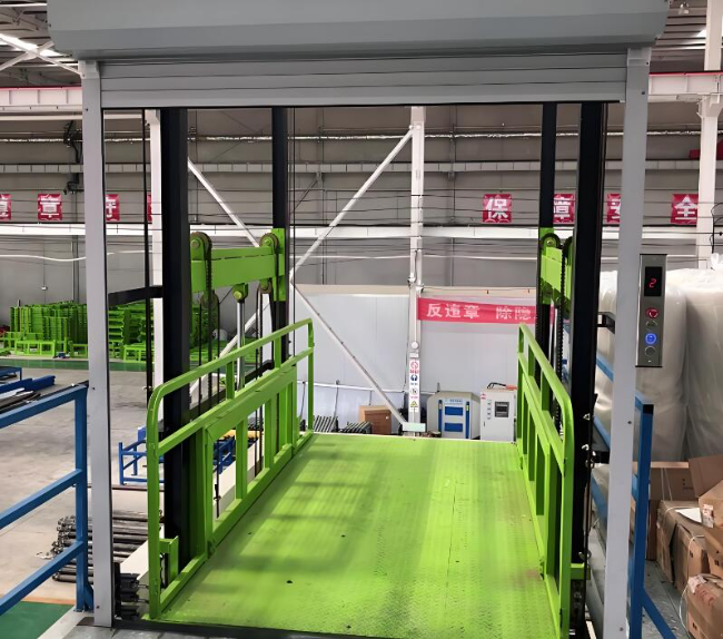 丽江升降货梯定做尺寸