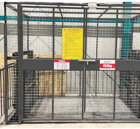 丽江升降货梯常见故障