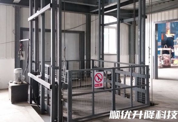 丽江仓库货梯定制有保障